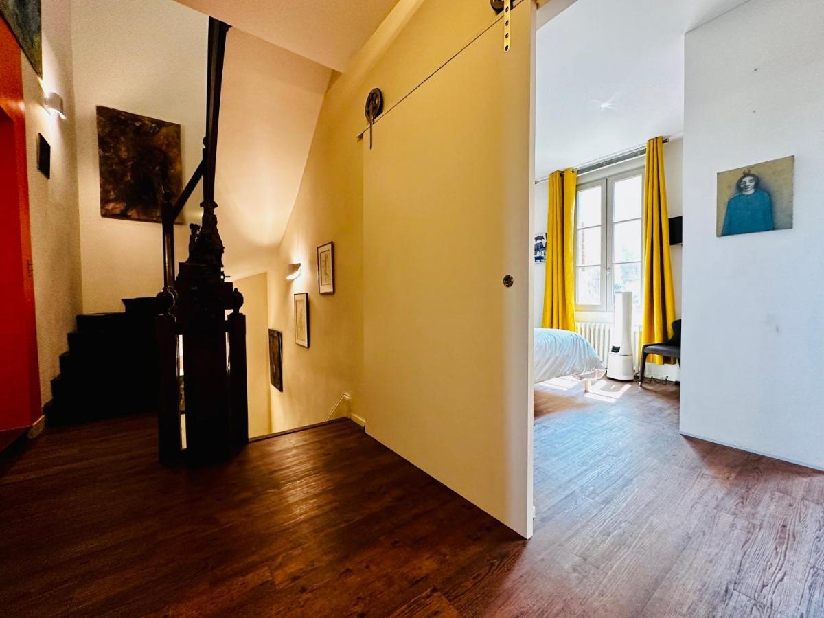 La Maison De L'Elephant Perche Amboise Eksteriør billede