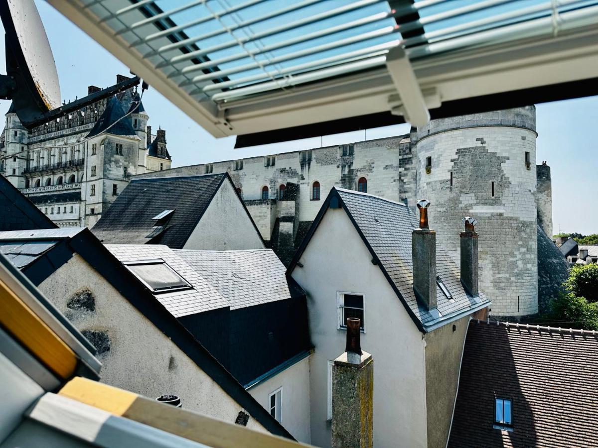 La Maison De L'Elephant Perche Amboise Eksteriør billede