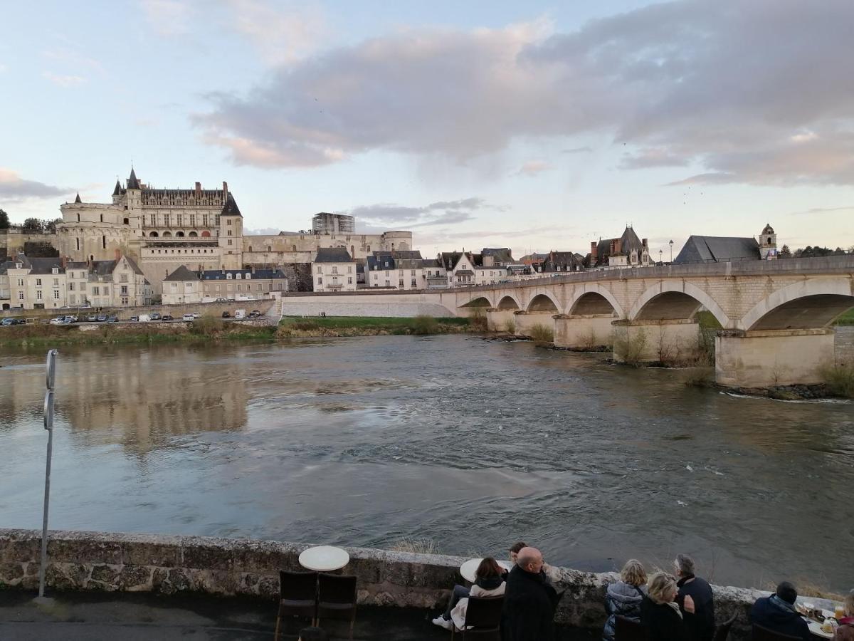 La Maison De L'Elephant Perche Amboise Eksteriør billede