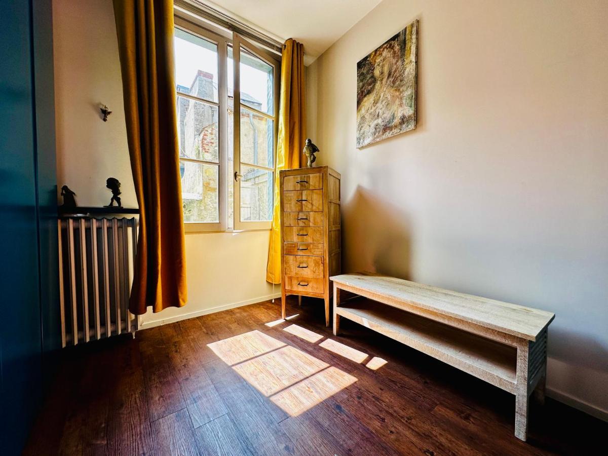 La Maison De L'Elephant Perche Amboise Eksteriør billede