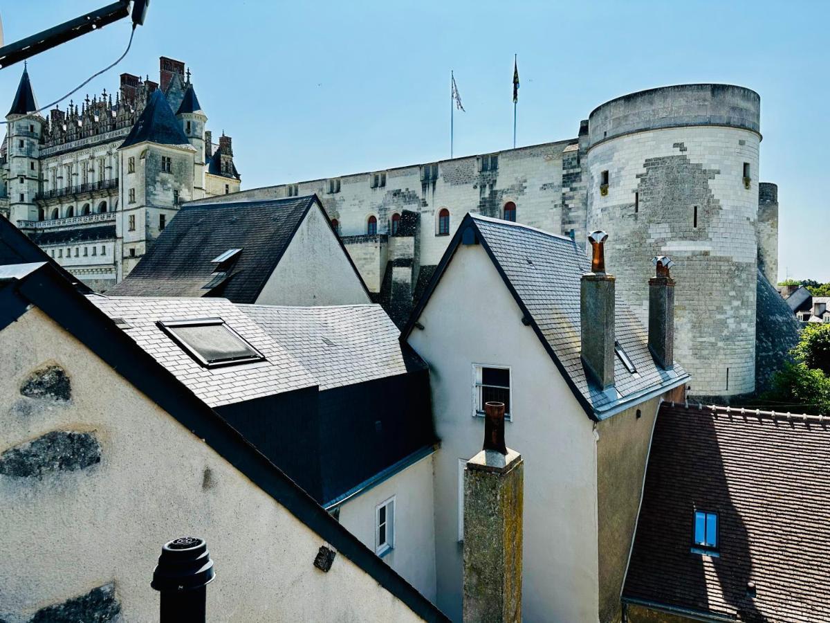 La Maison De L'Elephant Perche Amboise Eksteriør billede