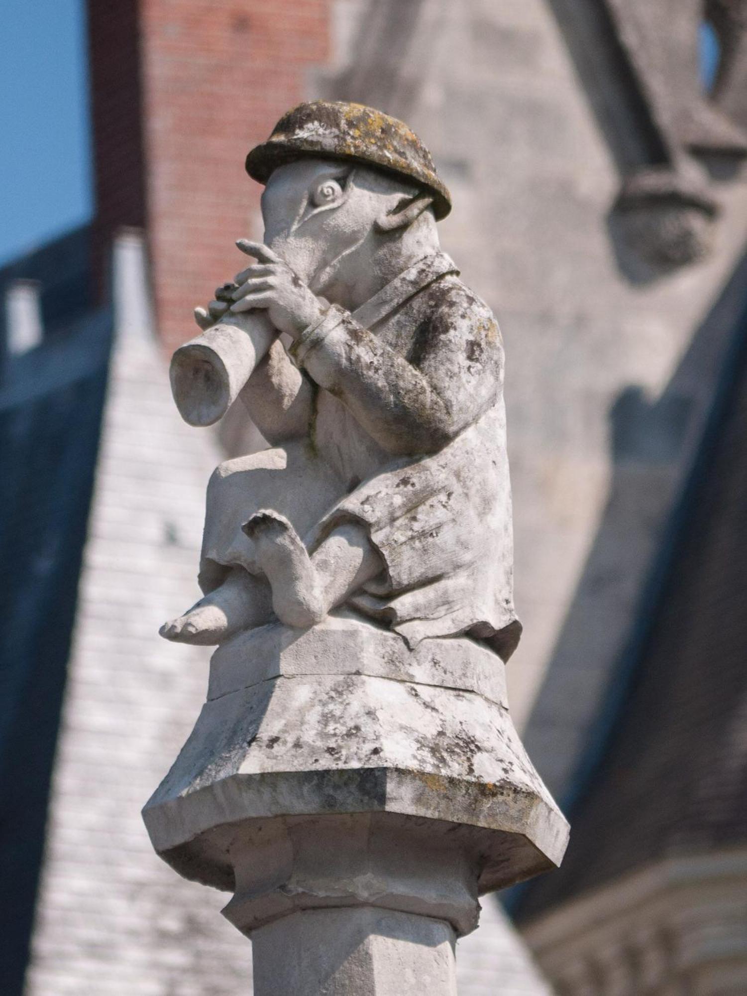 La Maison De L'Elephant Perche Amboise Eksteriør billede