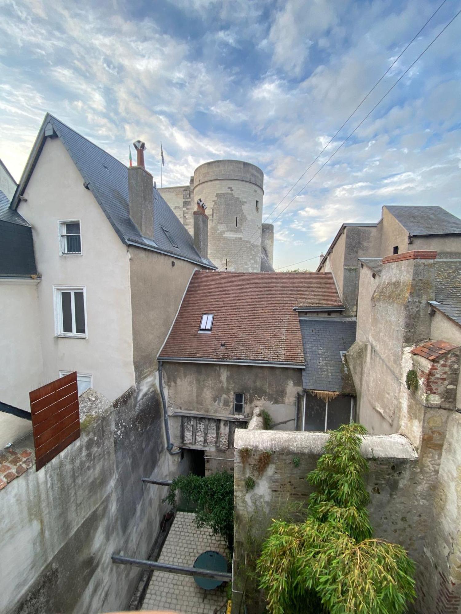 La Maison De L'Elephant Perche Amboise Eksteriør billede